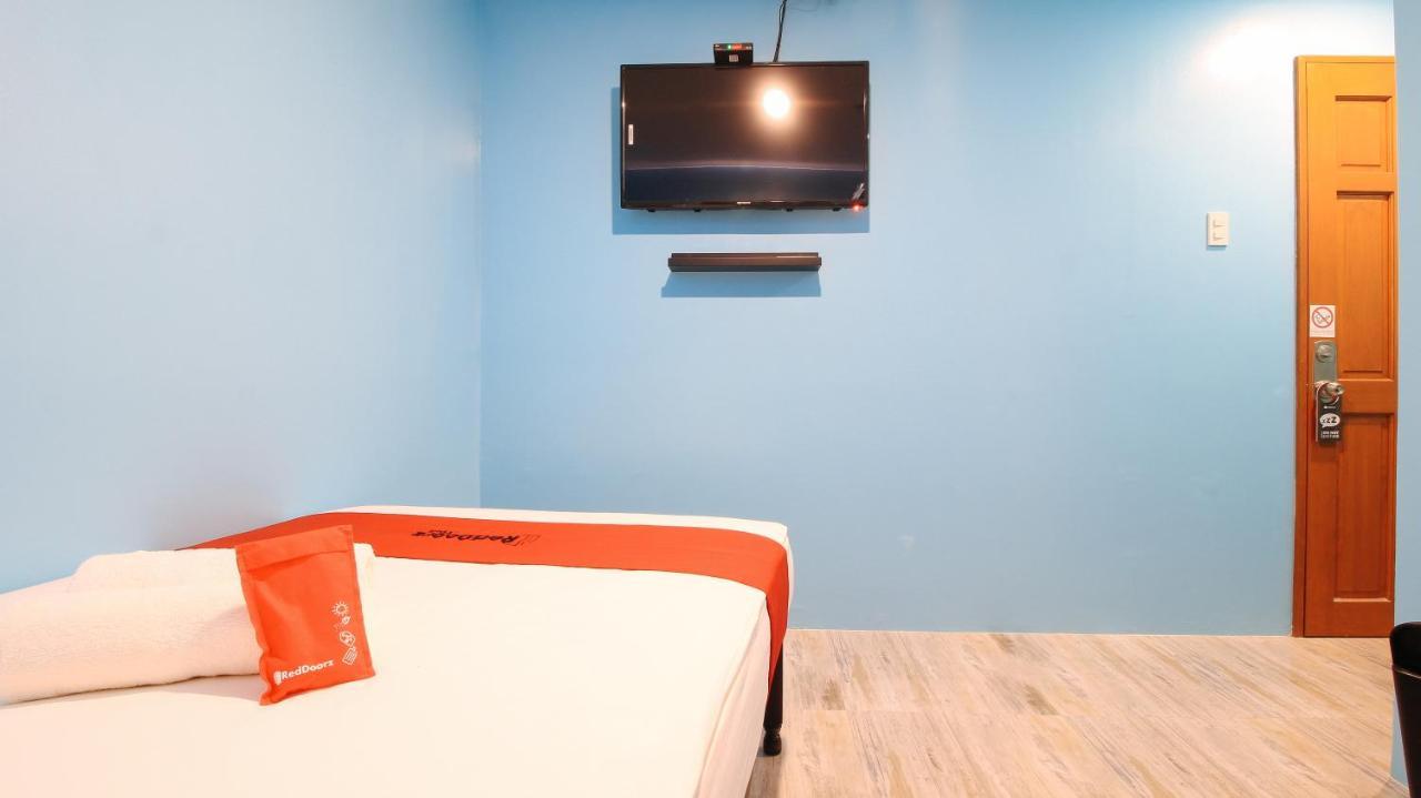 Reddoorz At Hotel Rosemarie パサイ エクステリア 写真