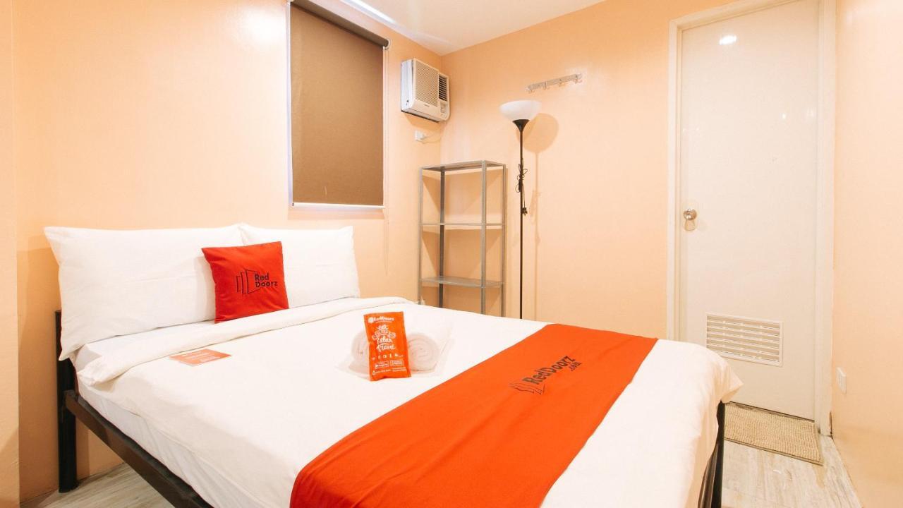 Reddoorz At Hotel Rosemarie パサイ エクステリア 写真