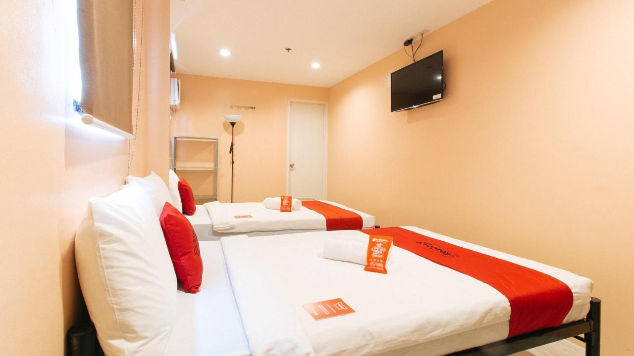 Reddoorz At Hotel Rosemarie パサイ エクステリア 写真