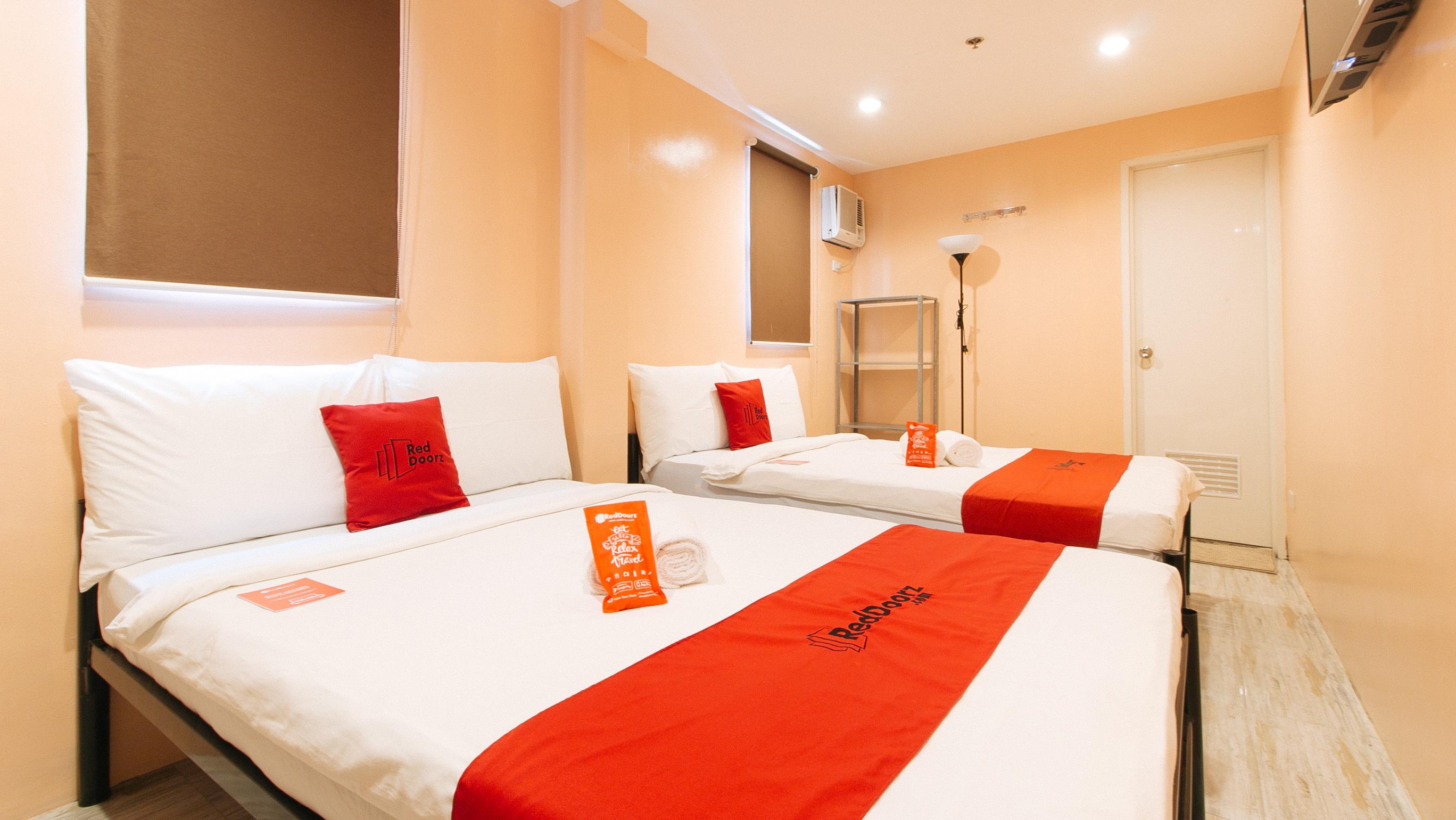 Reddoorz At Hotel Rosemarie パサイ エクステリア 写真