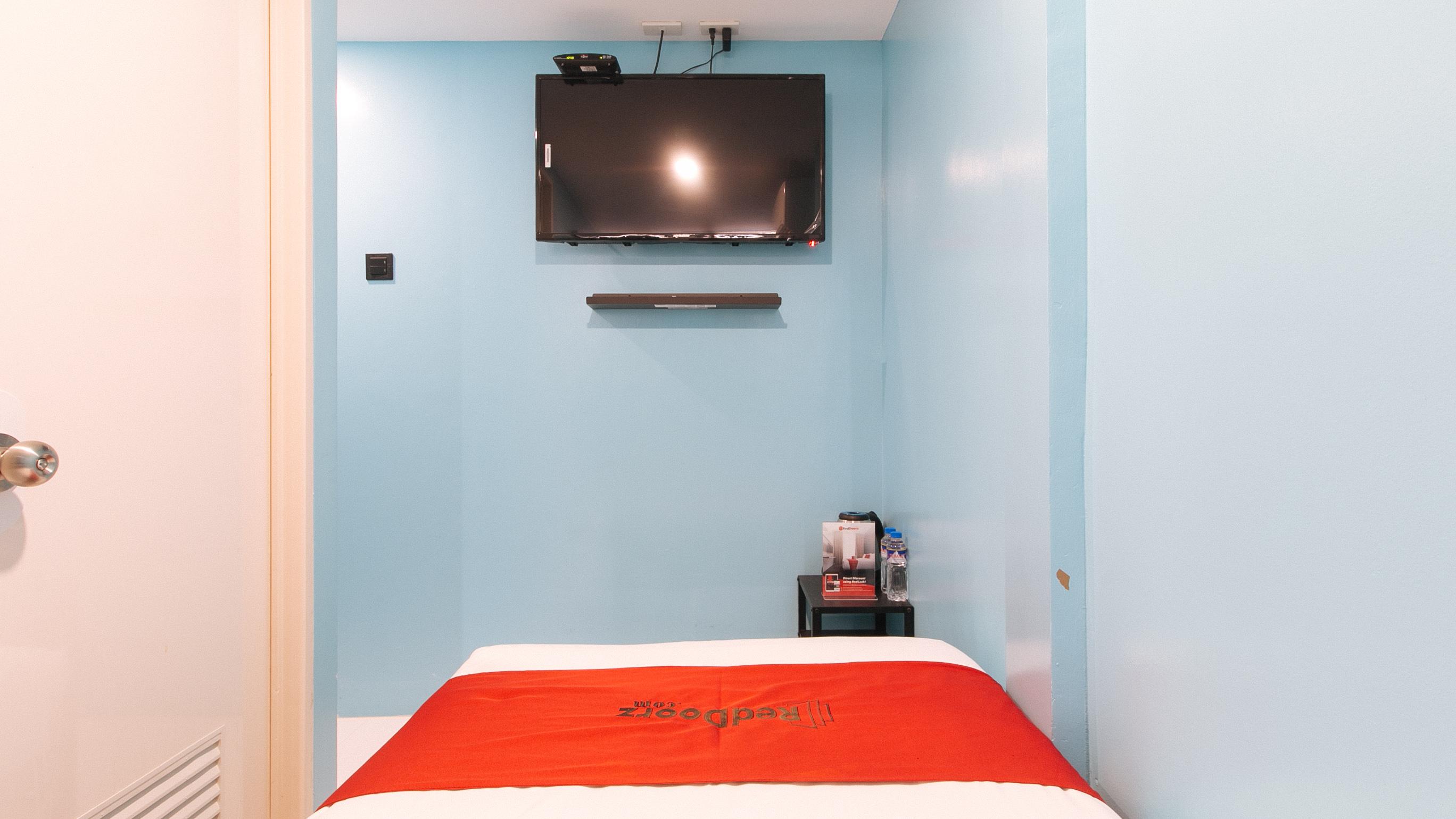 Reddoorz At Hotel Rosemarie パサイ エクステリア 写真