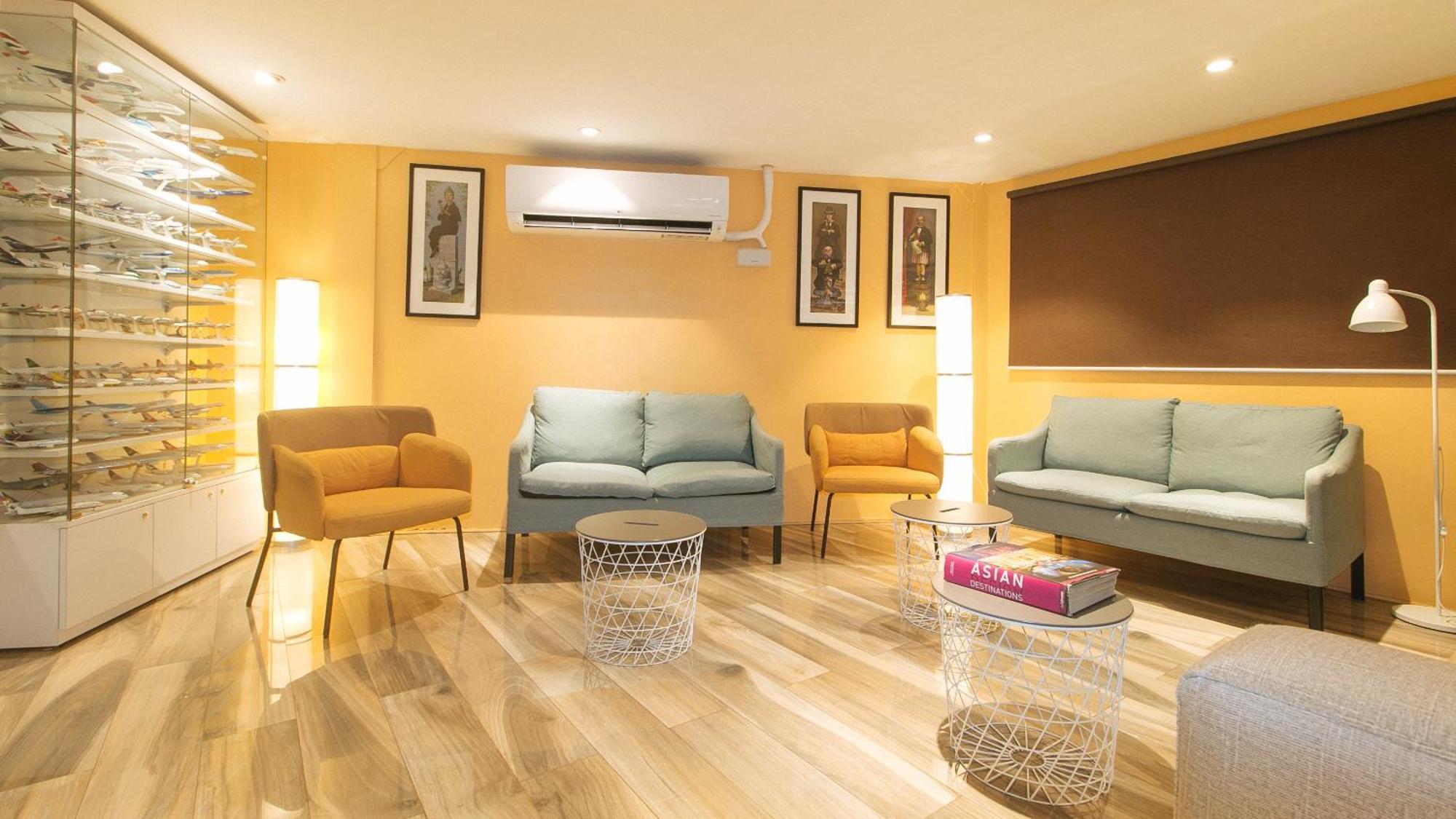 Reddoorz At Hotel Rosemarie パサイ エクステリア 写真