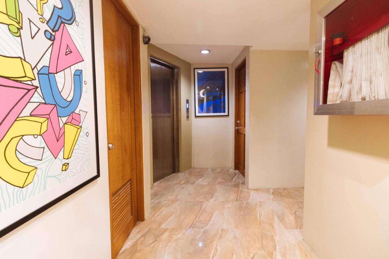 Reddoorz At Hotel Rosemarie パサイ エクステリア 写真