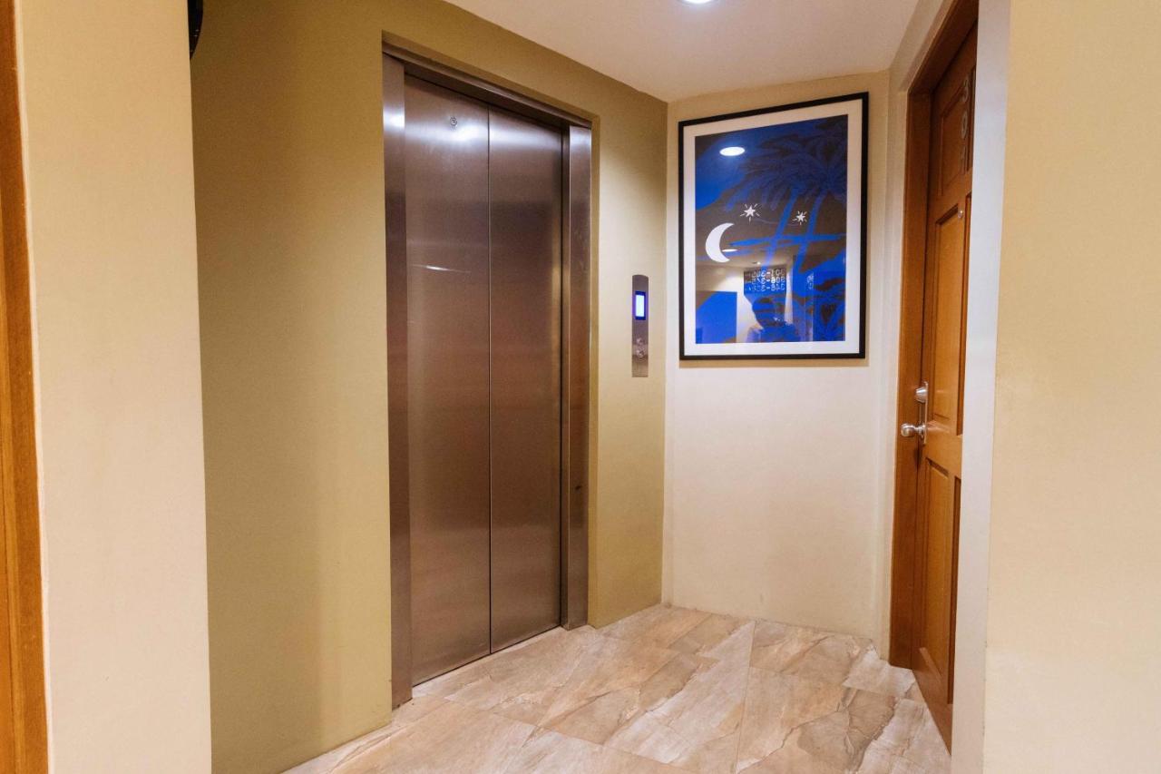 Reddoorz At Hotel Rosemarie パサイ エクステリア 写真