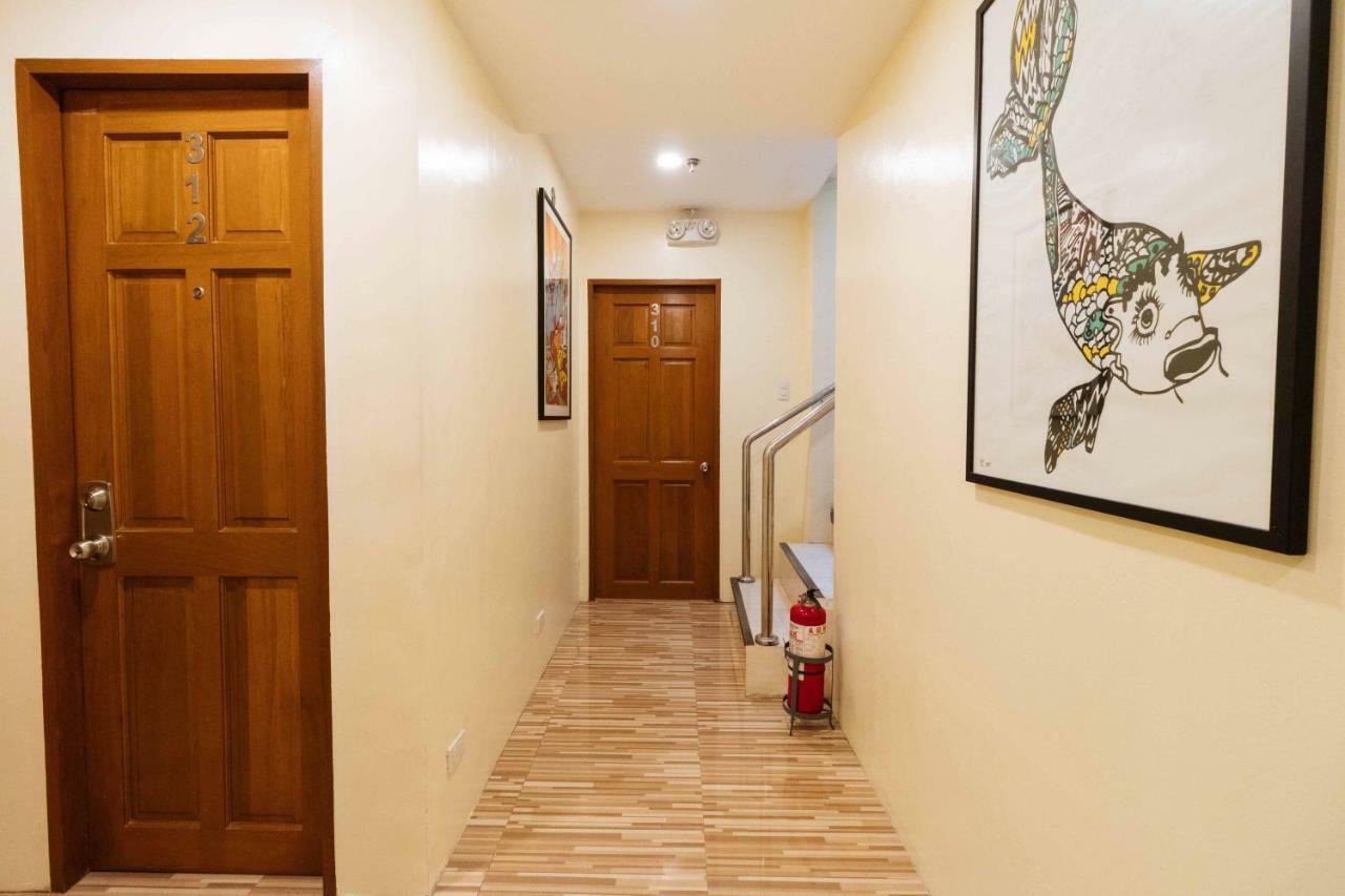 Reddoorz At Hotel Rosemarie パサイ エクステリア 写真