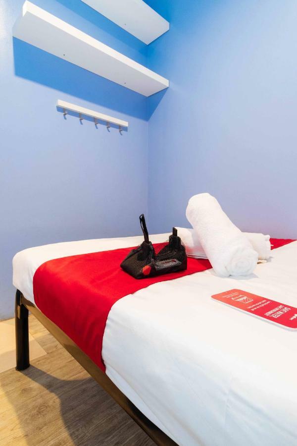 Reddoorz At Hotel Rosemarie パサイ エクステリア 写真